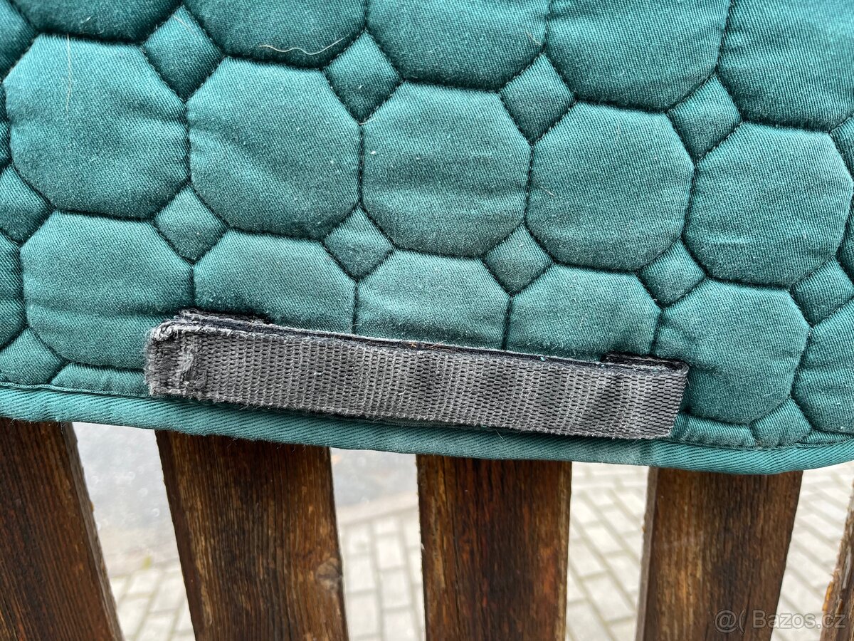 Podsedlová dečka Equiline Diamant - 3