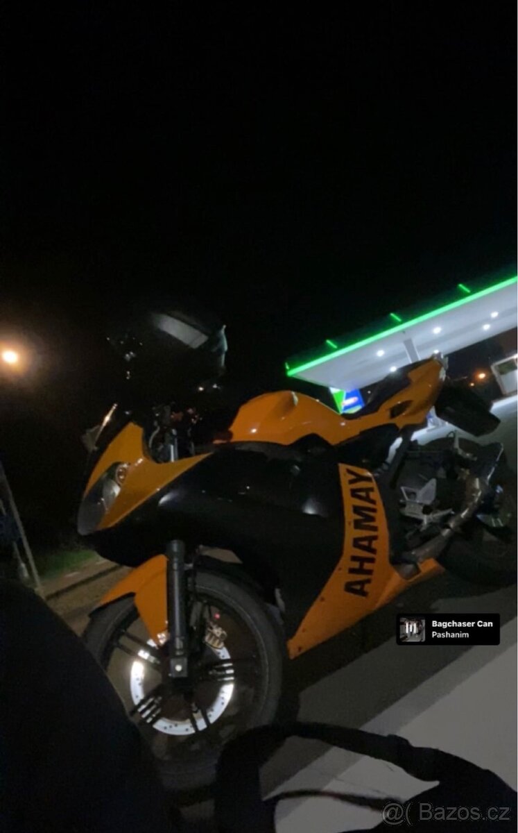 Yamaha TZR 50 (70) - 3