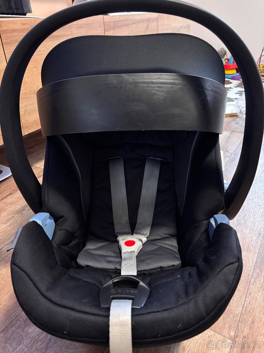 Autosedačka Cybex Aton5 - 3