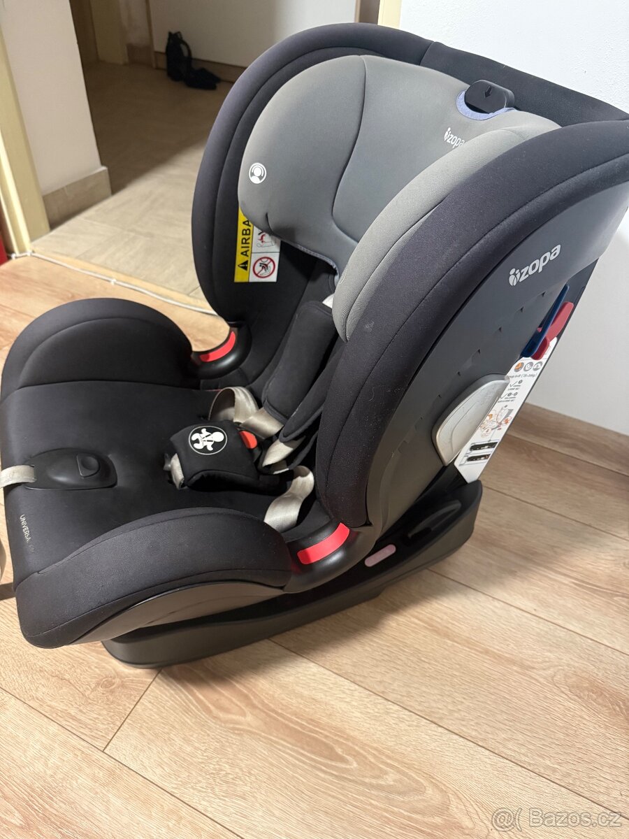 Autosedačka ZOPA - 3