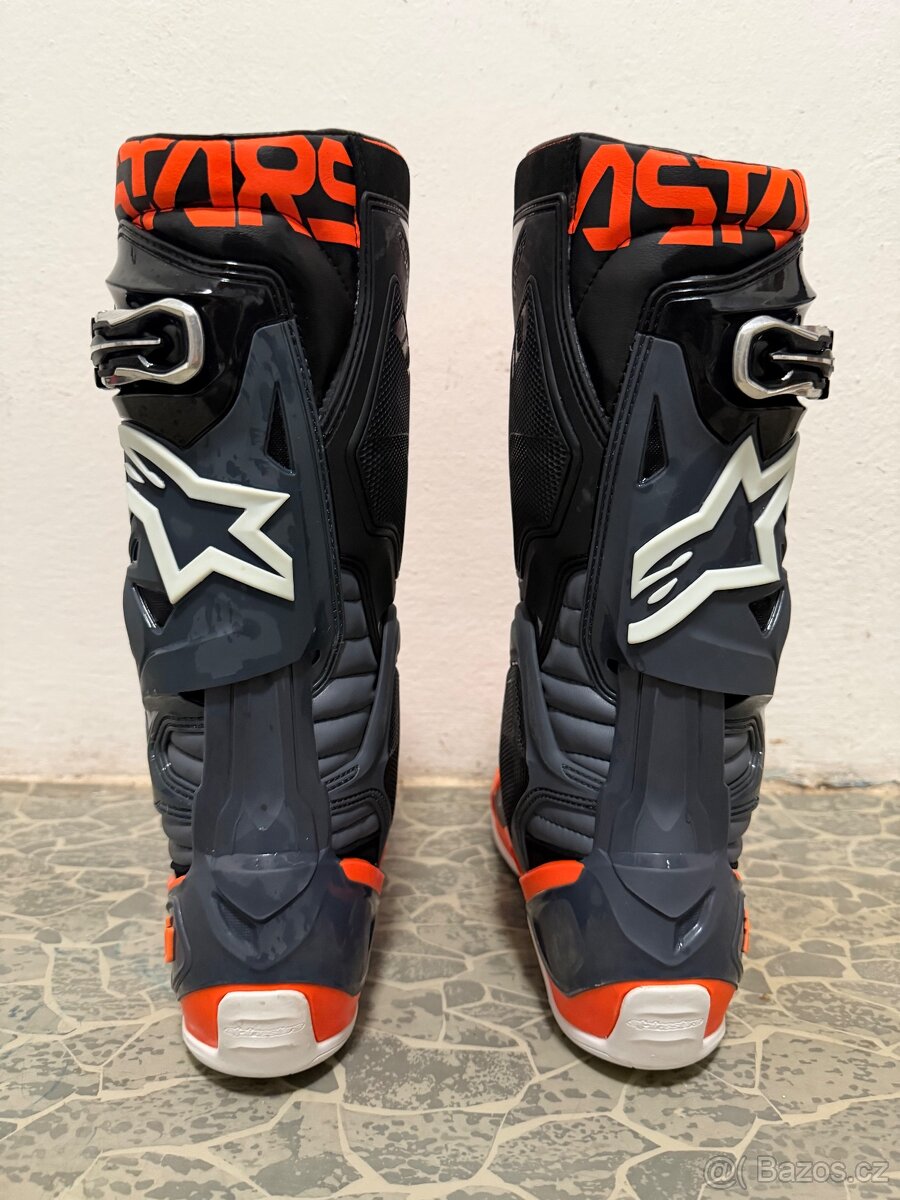 Motokrosové Boty Alpinestars Tech 10 - 3