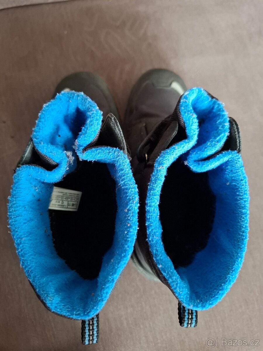 Zimní boty Superfit 39 - 3