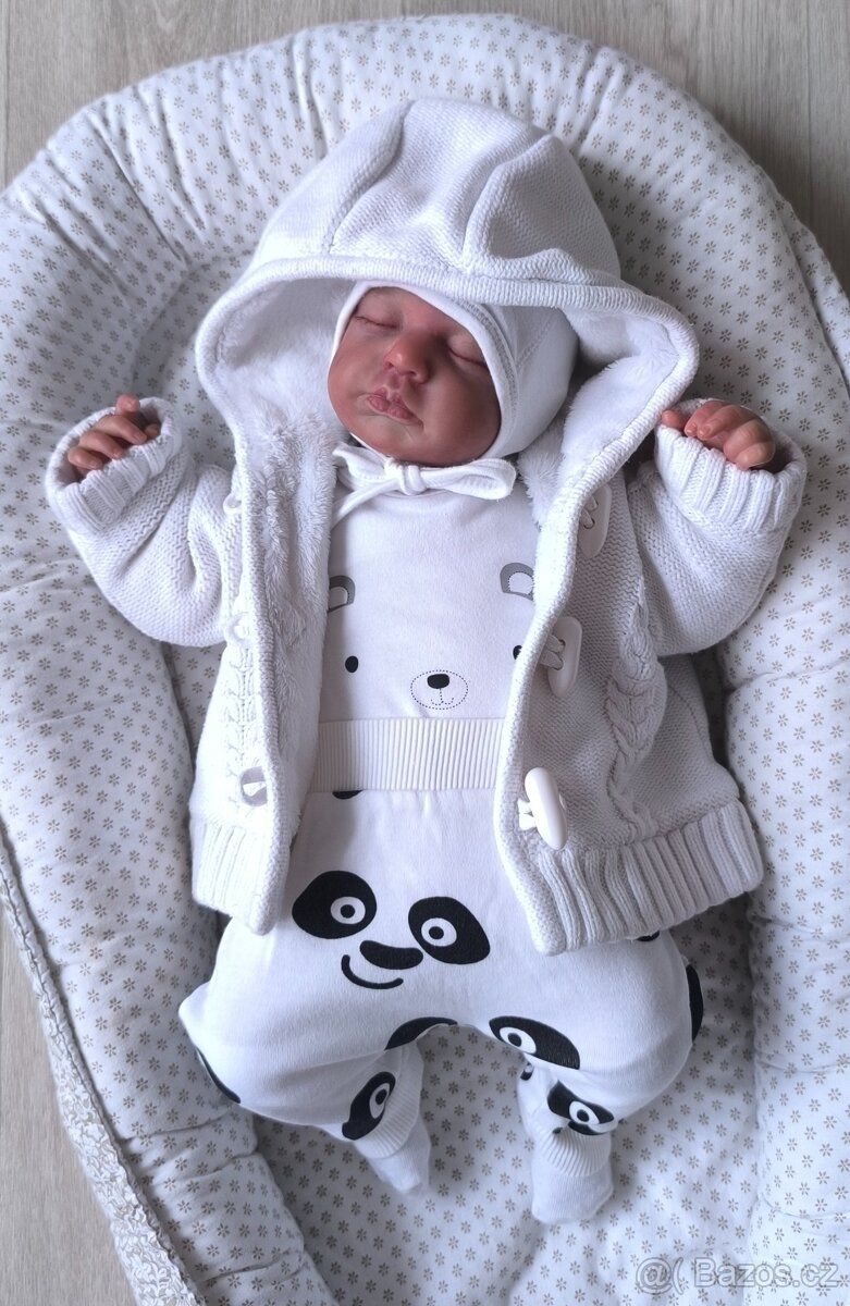 Vše velikost 50 - 3