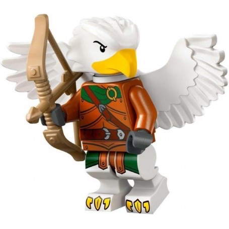 LEGO Minifigures D&D 71047 Strážce Aarakocra - 3