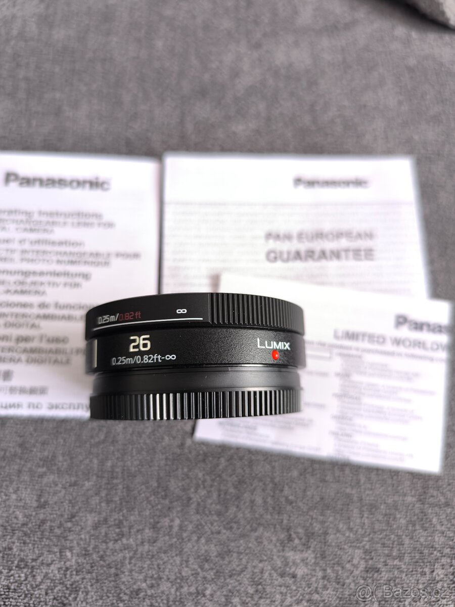 Panasonic LUMIX S-R26 - 3