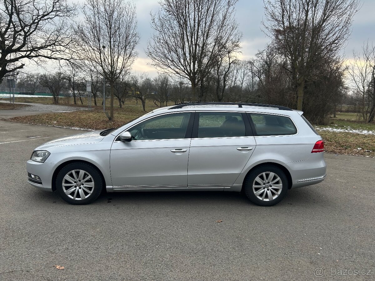 Volkswagen passat b7 2.0 tdi 103kw - 3
