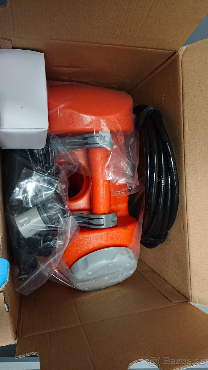 Prodám přenosnou myčku Easy Washer Plus - 3