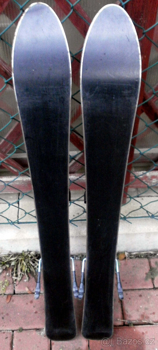 DĚTSKÉ LYŽE 80 cm + boty 30 - 3