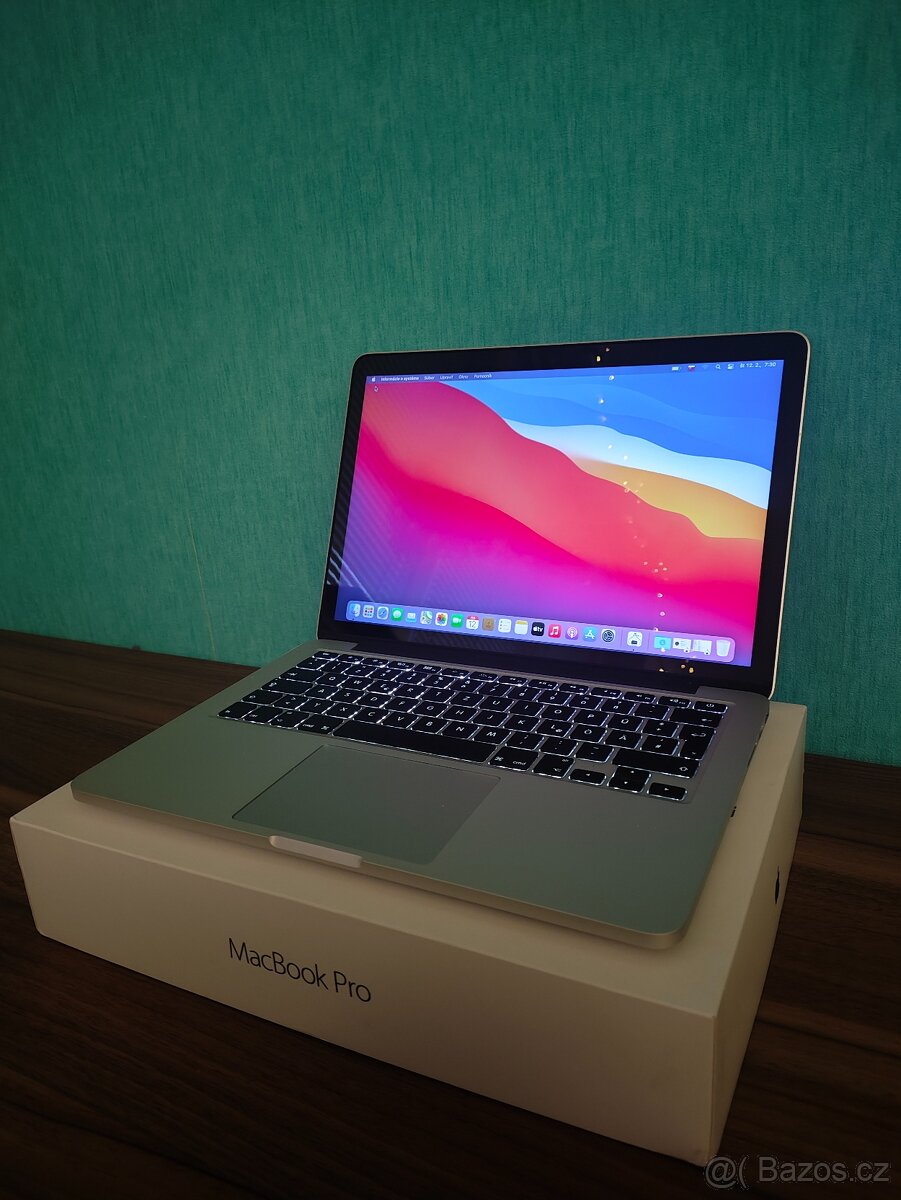 MacBook Pro 13 2014 | i5 • 8GB • 256GB - 3