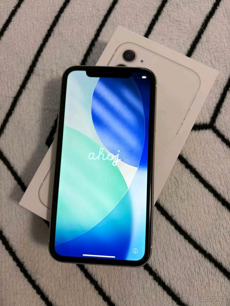 Apple iPhone 11 128gb - S príslušenstvom - 3