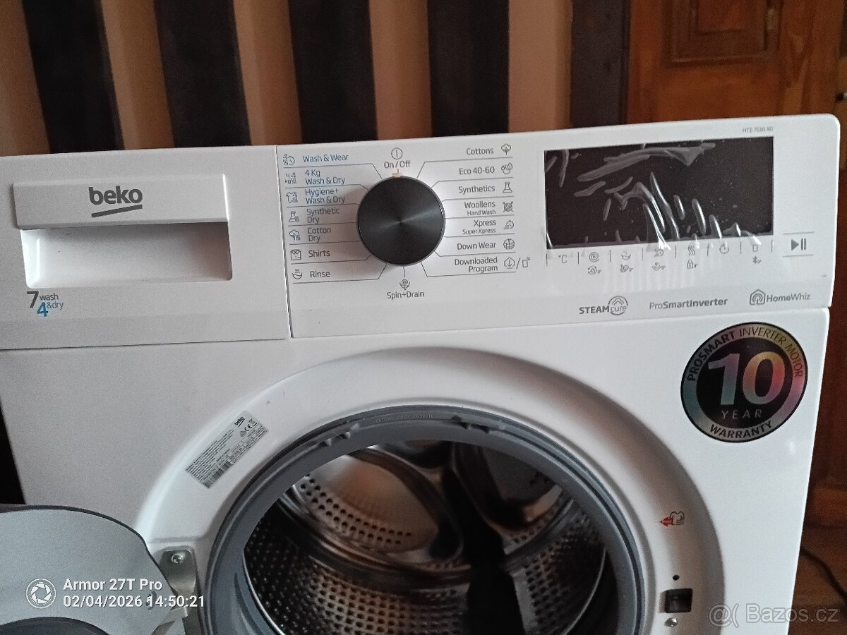 Pračka Beko - 3