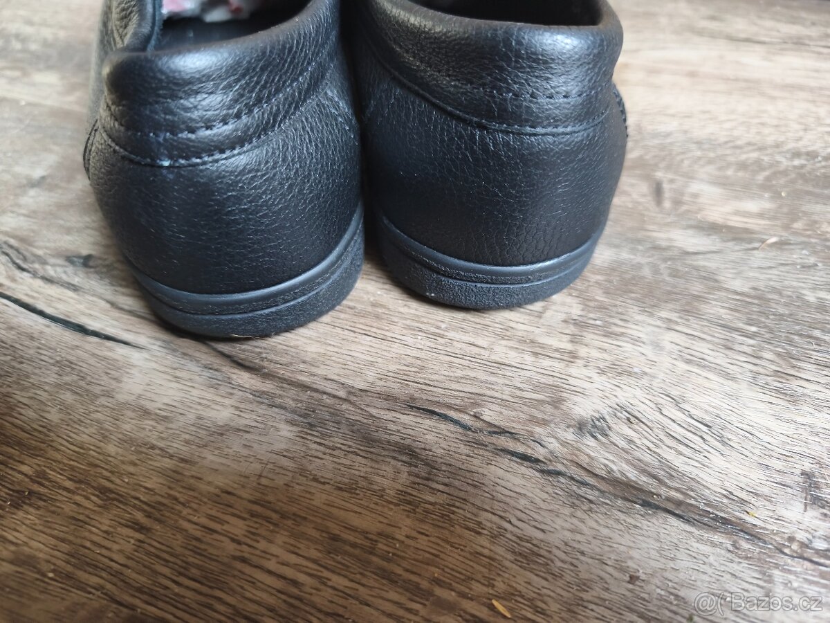 NOVÉ zdravotní celokožené boty Dansko v.45 - 3