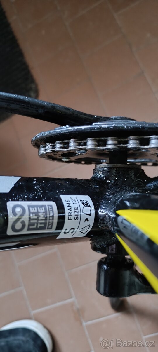 Dětské kolo Kross - 3