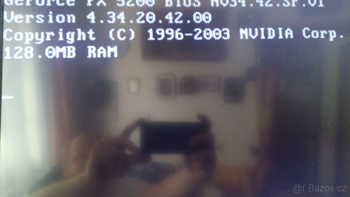 GeForce FX5200 128mb - 3