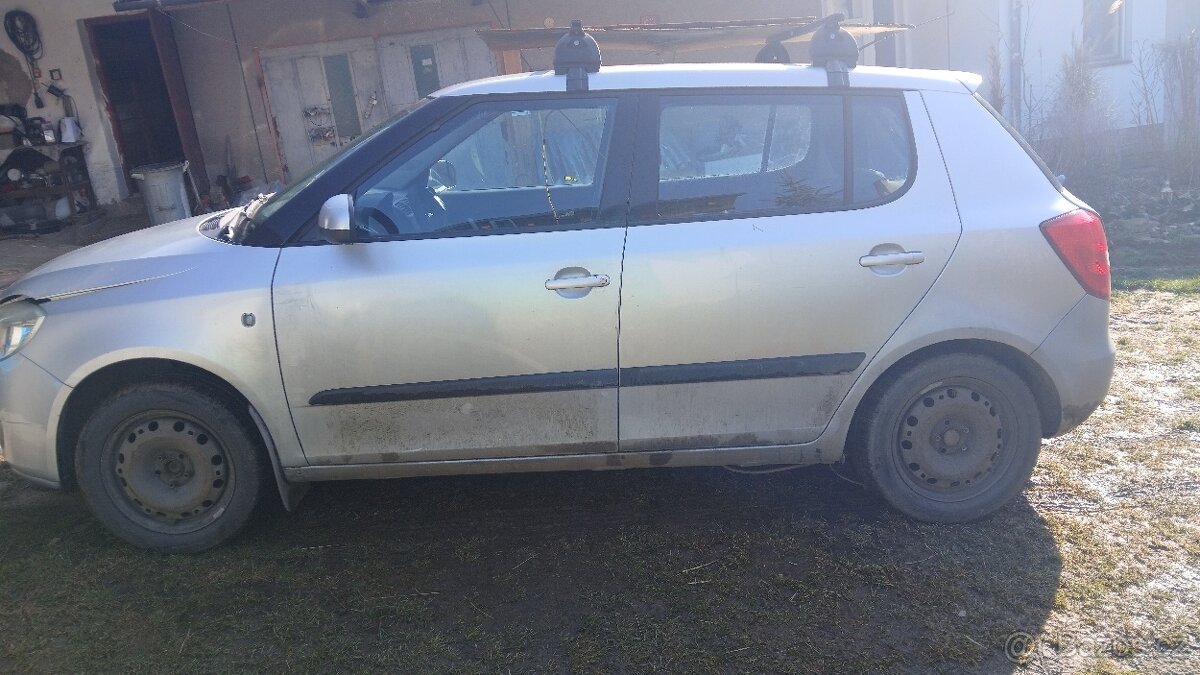 Prodam motor škoda vw polo - 3