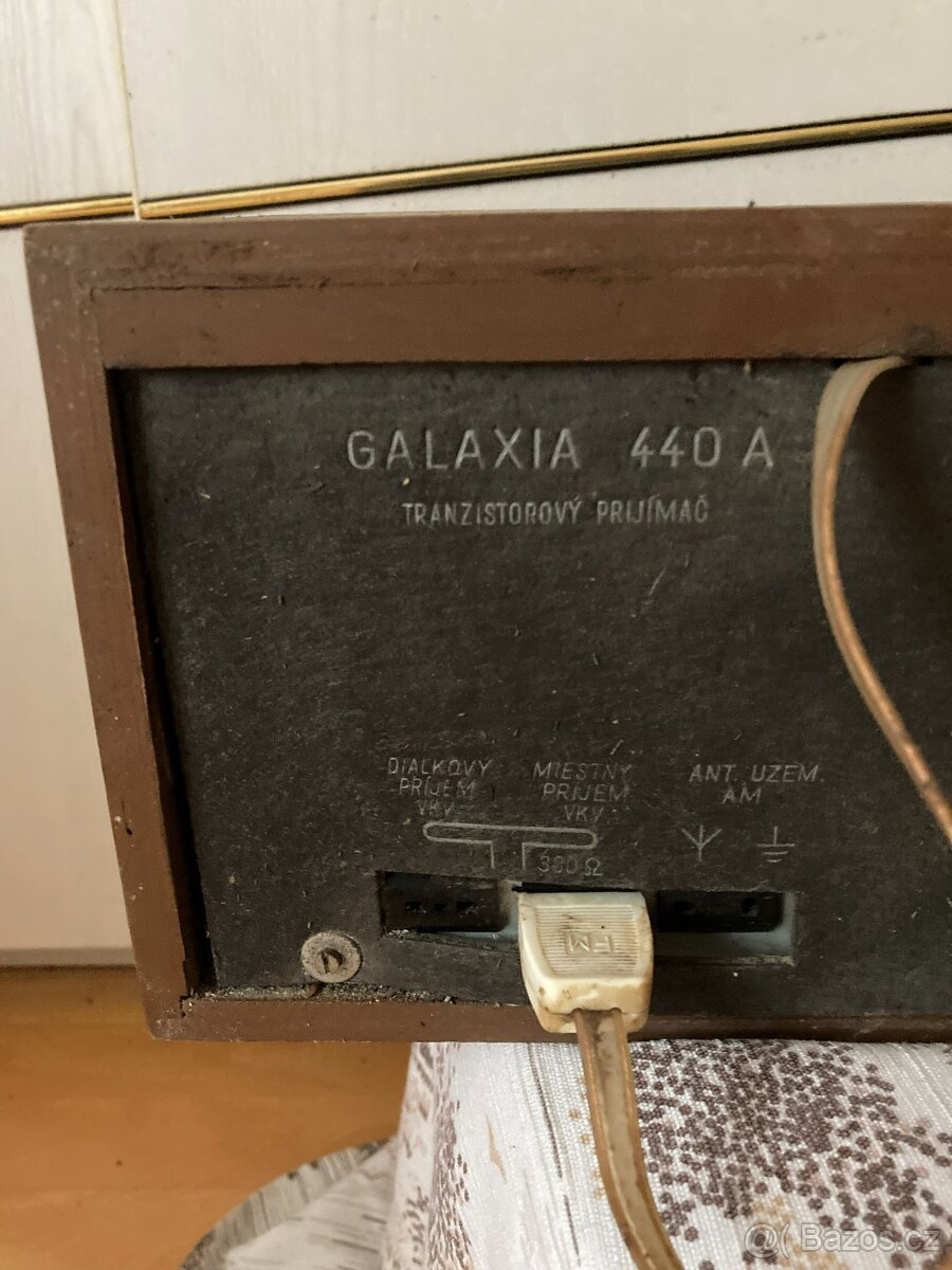 Rádio Galaxia 440 - 3