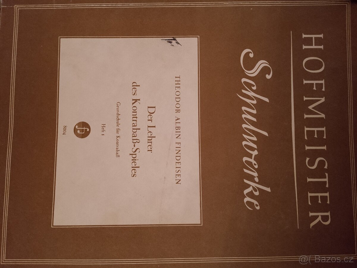 Škola hry na kontrabas - 3