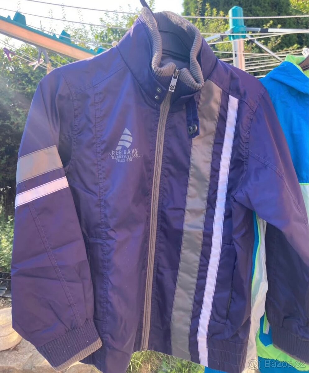 Větrovky na kluka - 3
