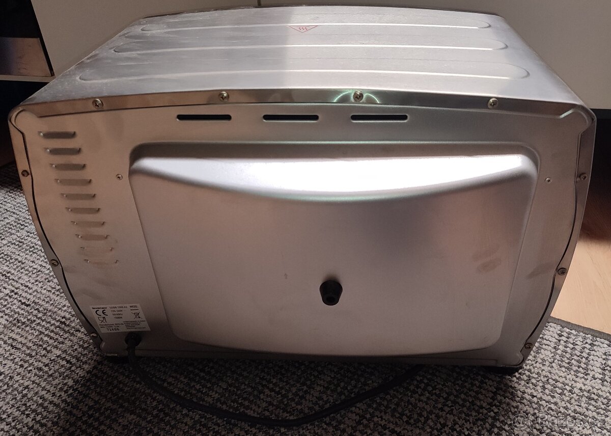 Mini trouba SilverCrest SGBR 1500 A2 - 3