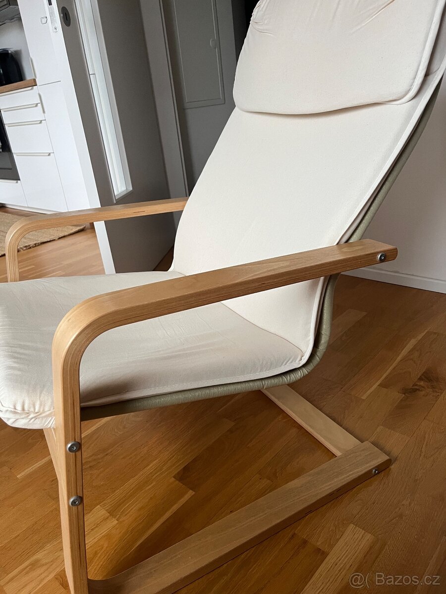 Křeslo Ikea - 3