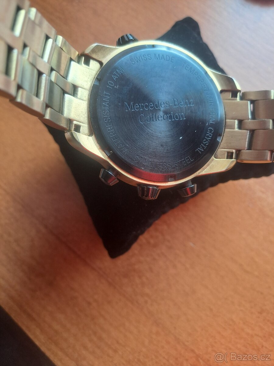 Mercedes Benz hodinky - 3