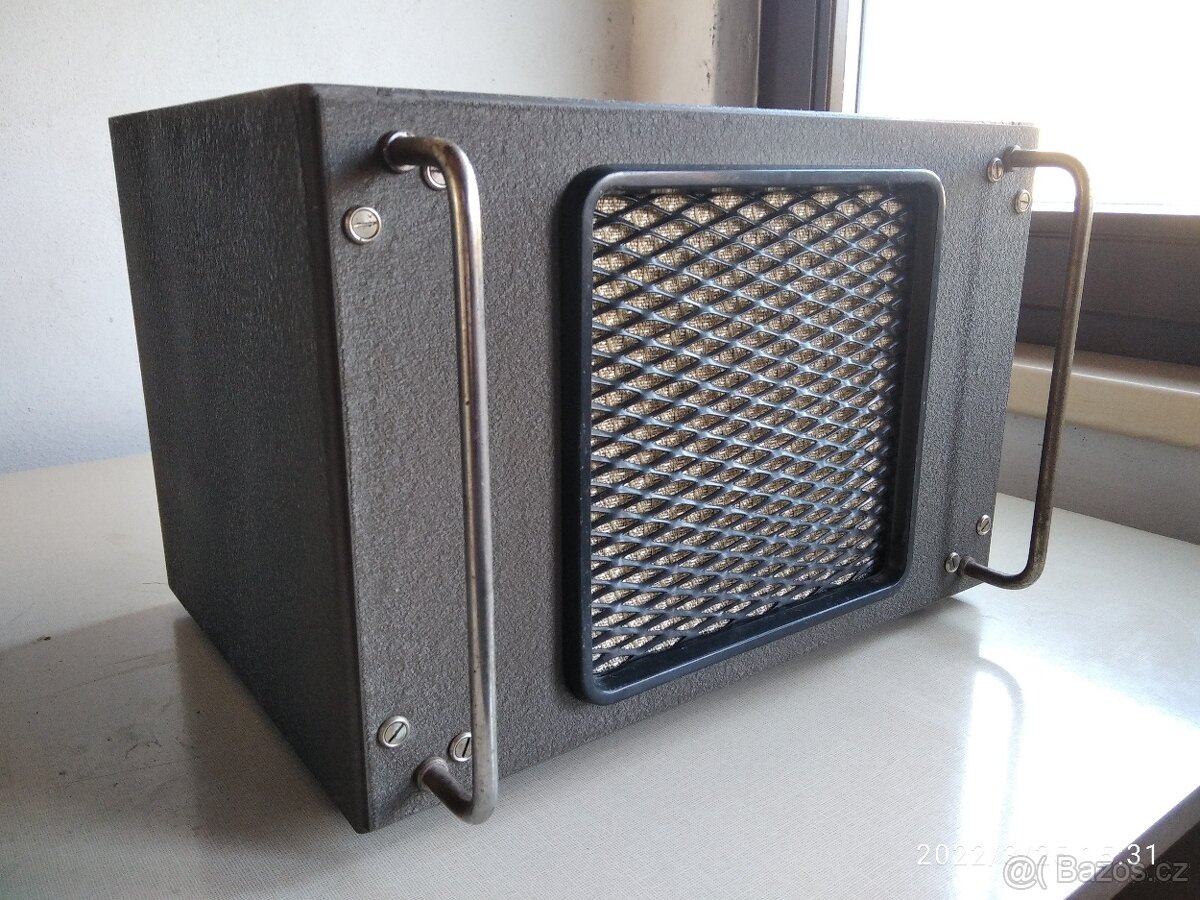 Prodám komunikační přijímač LAMBDA 5 - 3