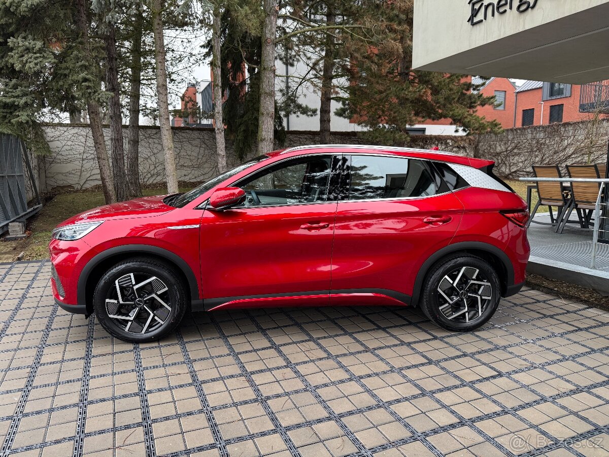 BYD ATTO 3, Comfort 62kWh 360° kamera - 3