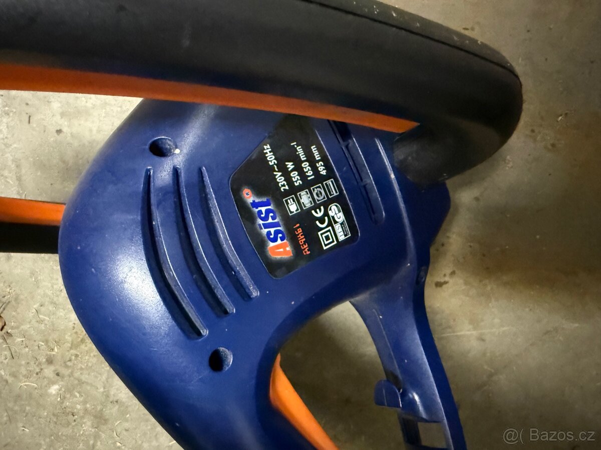 Plotostřih Asist - 3