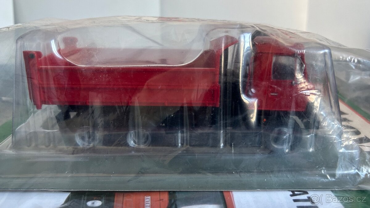 TATRA 815 1/43 DeaGostini - 3