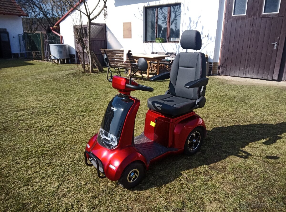 Elektrický vozík SELVO 4810 - 3