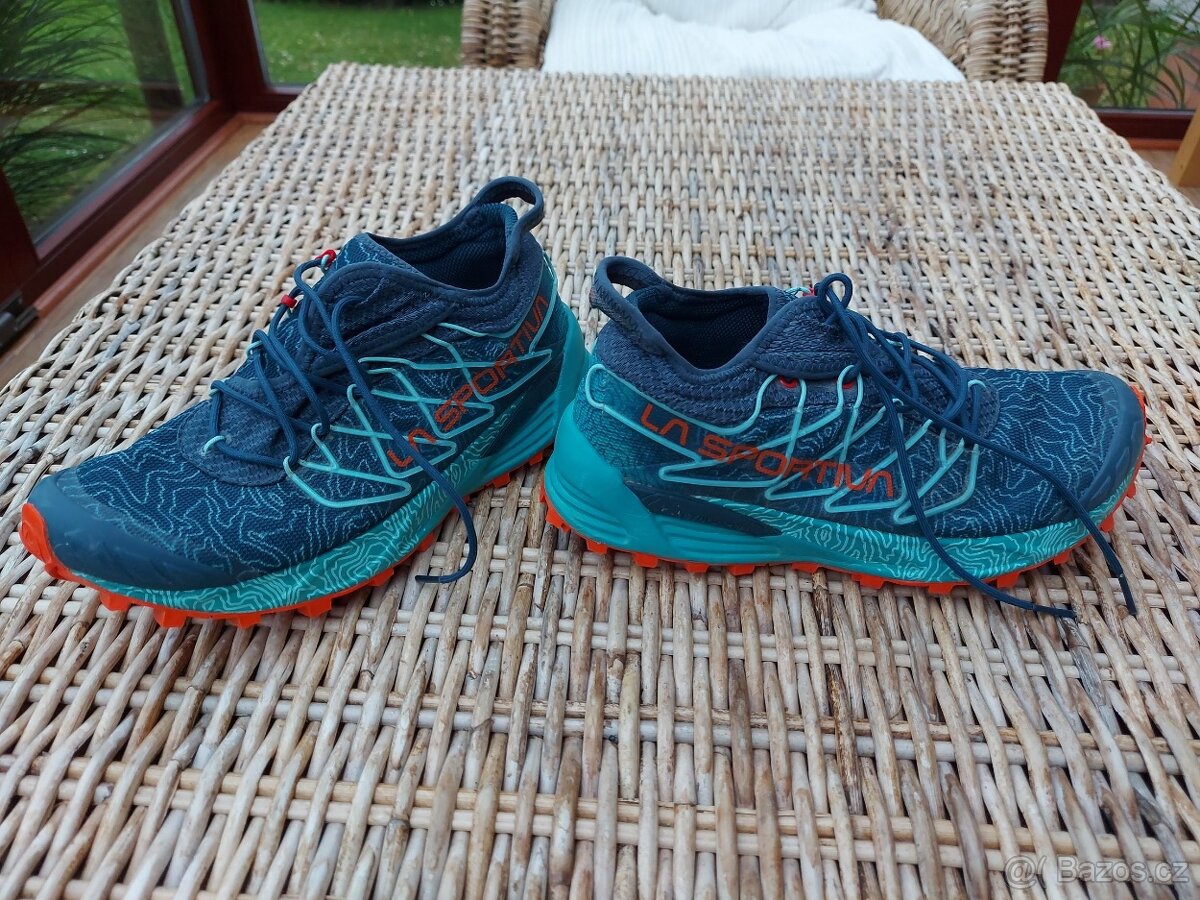 Dámské trekoév boty La Sportiva - 3
