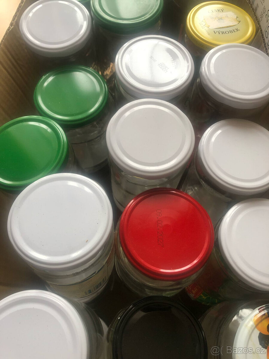 zavařovací sklenice - 3