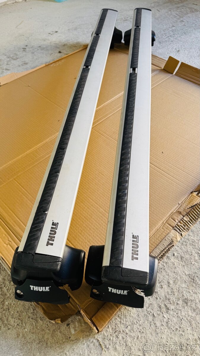 THULE střešní nosiče - 3