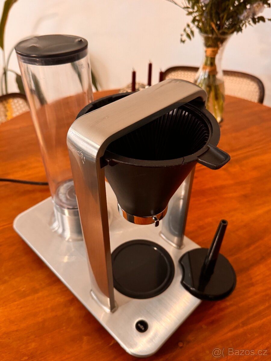 Automatický kávovar Wilfa Svart Precision - 3