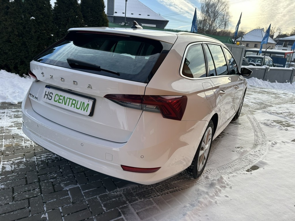 Škoda Octavia 2.0 TDi 110kW DSG - 3