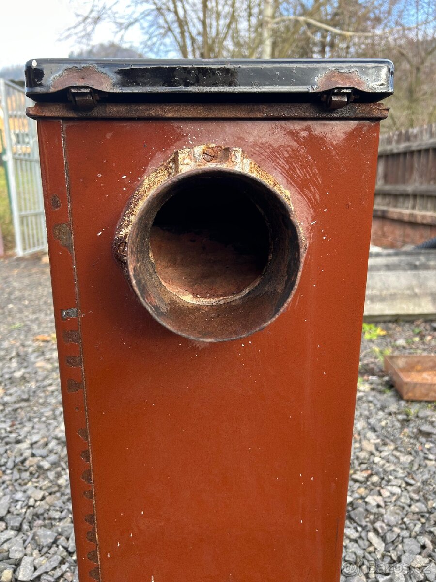 Stará kamna Petra - 3