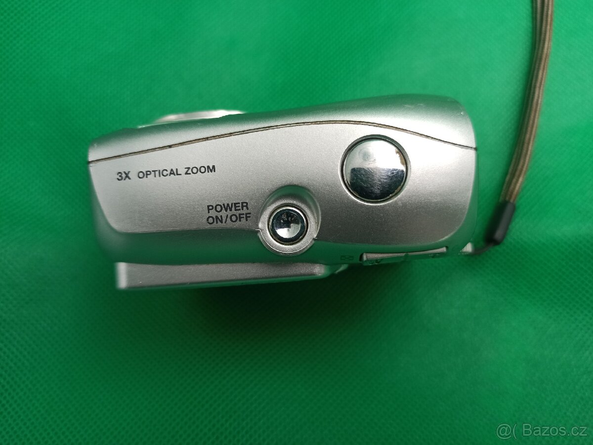 Fotoaparát Olympus Camedia C-370 - 3