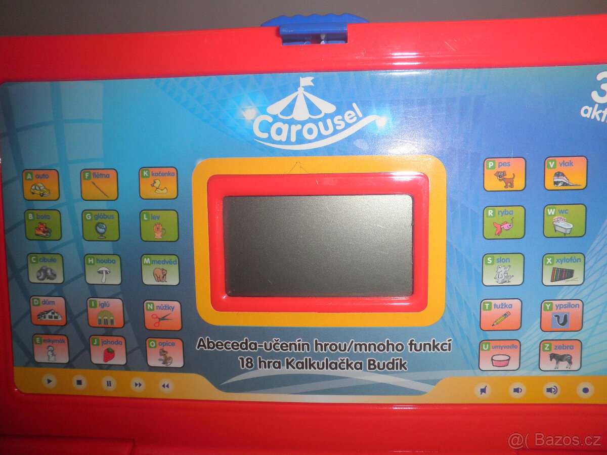 Dětský notebook - 3