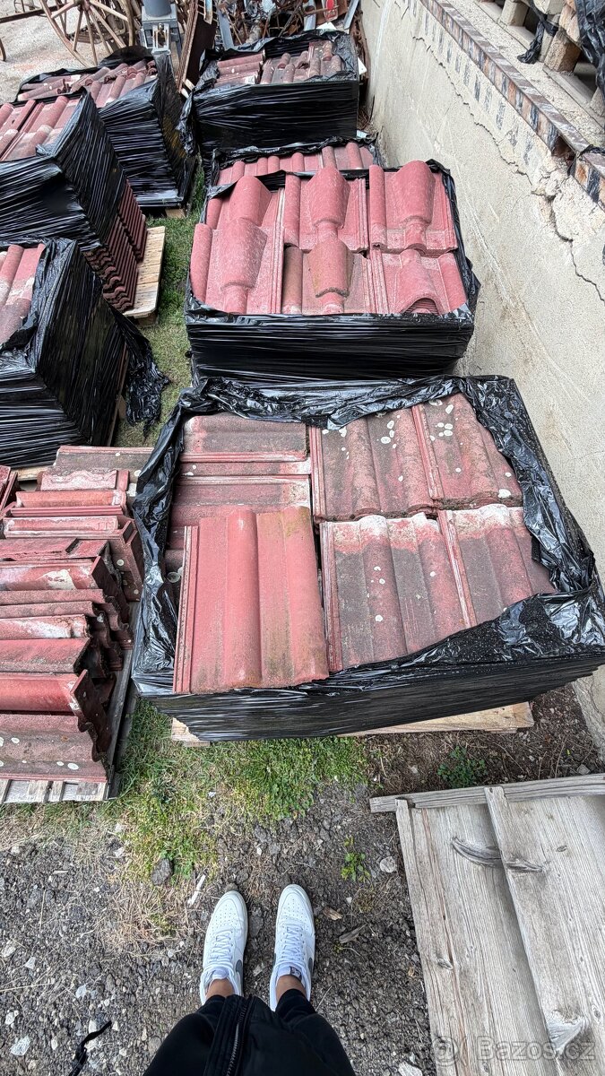 Střešní taška - 3