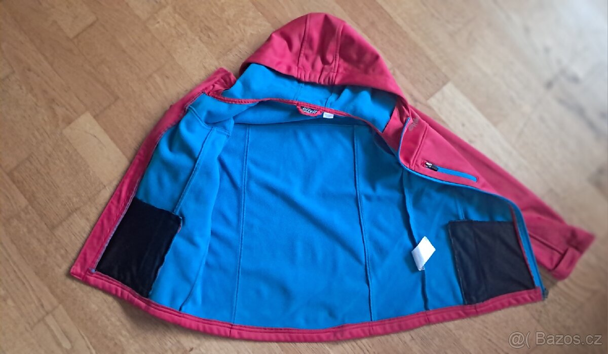 Dívčí softshellová bunda - 3