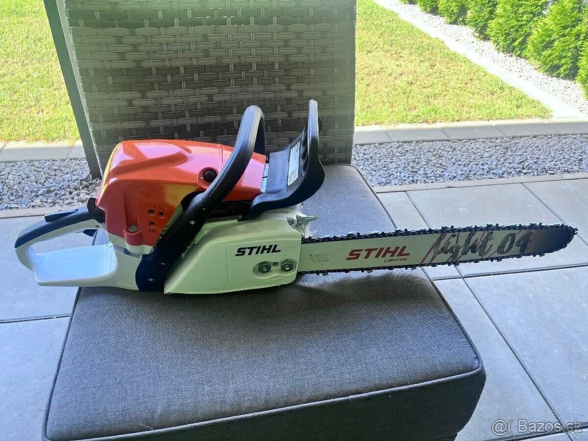 Prodám novou pilu stihl ms 311 - 3