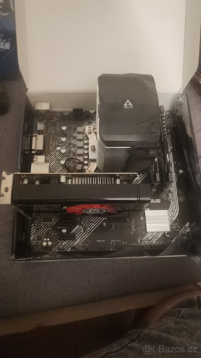 Komponenty - Počítač - 3