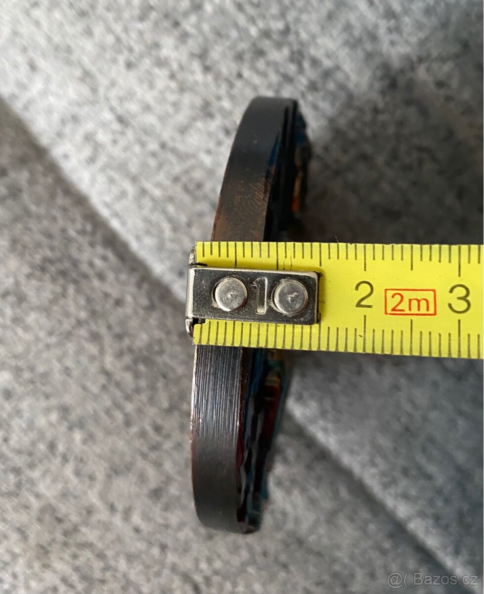 Medaile Kambodža - 3