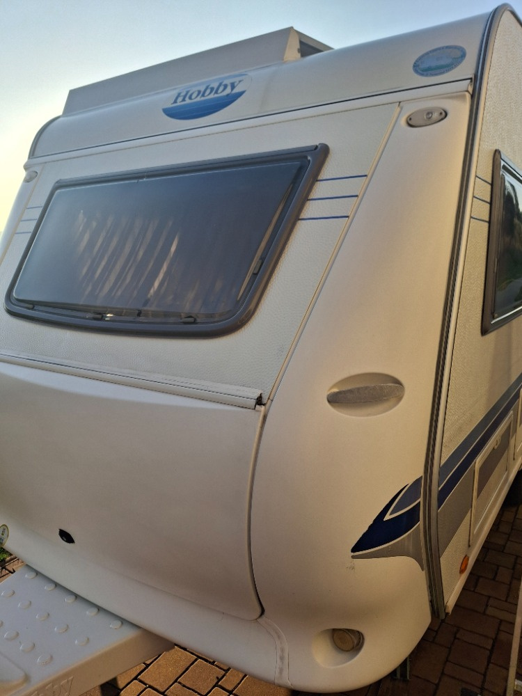 karavan Hobby 30 - 3