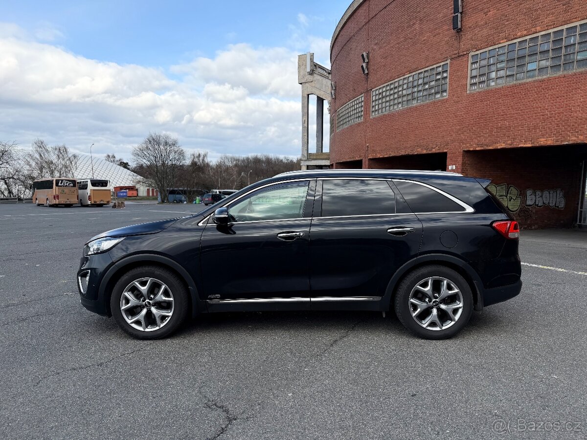 Kia Sorento 2.2 CRDi 4x4 - 3