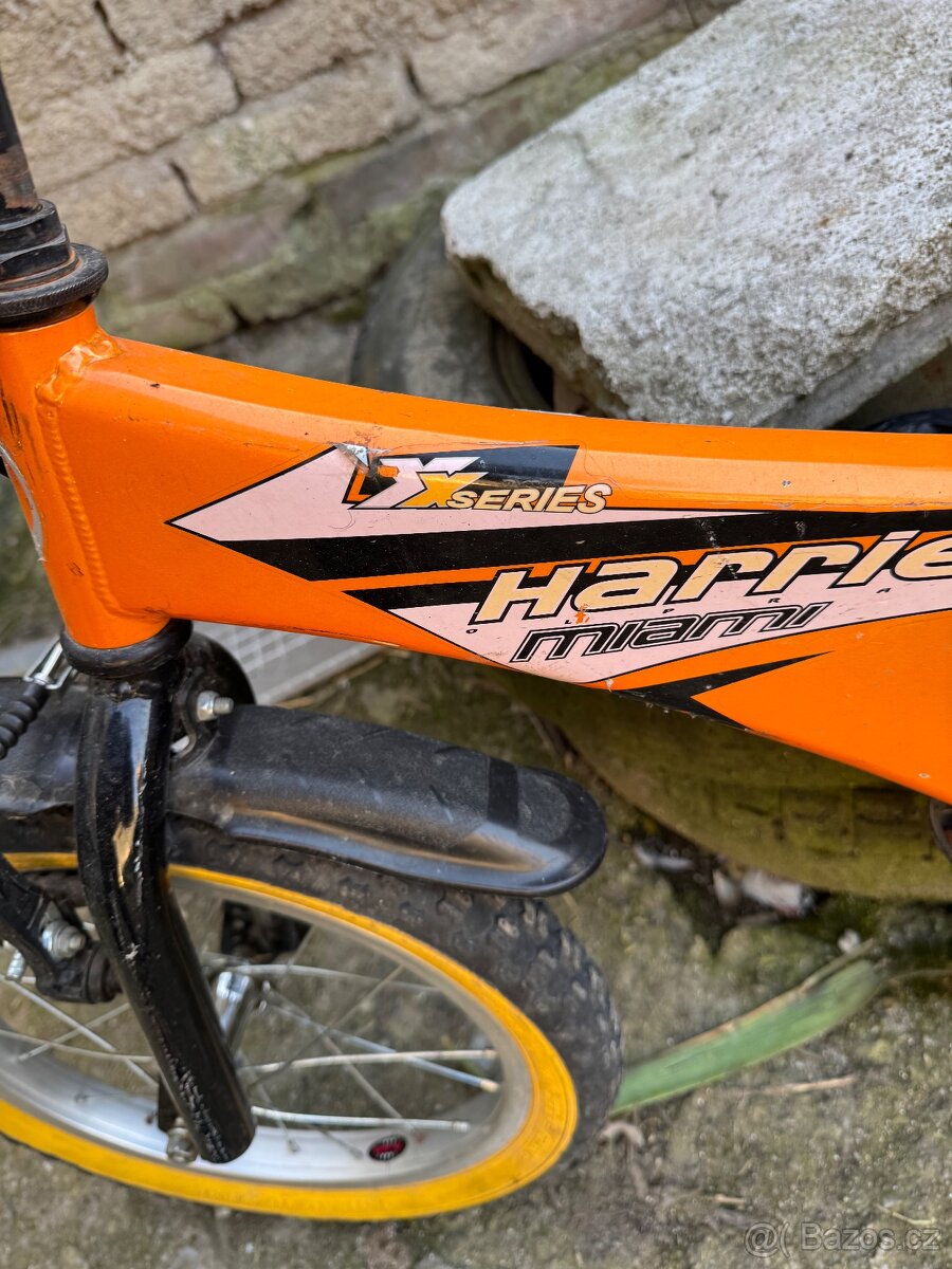 Dětské kolo 16” - 3