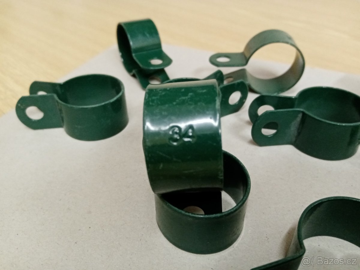 Objímka pr.34mm - 3