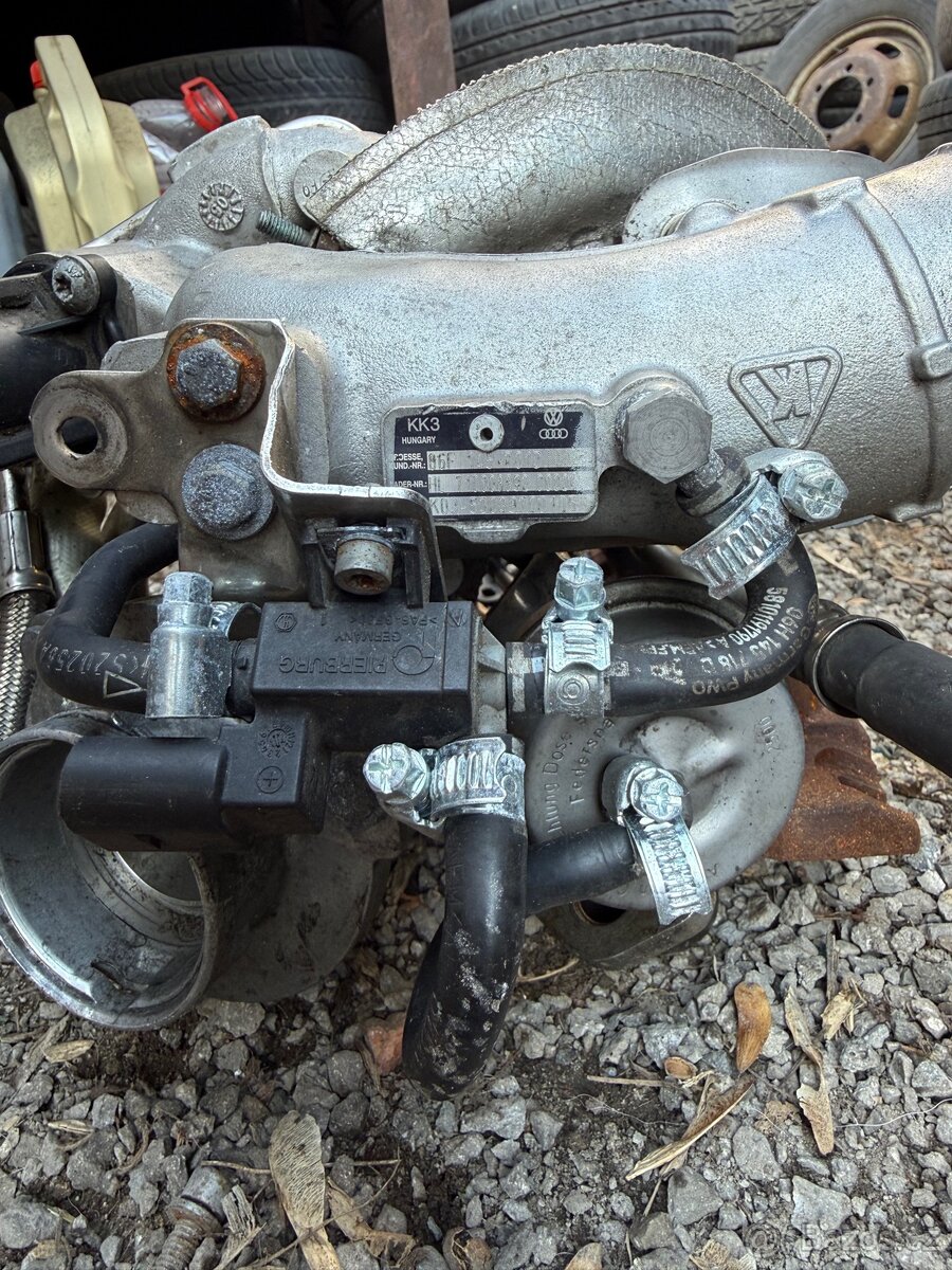 Turbo K03 2.0 TFSI 147kw - 3