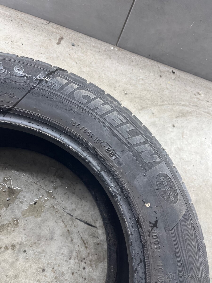 Letní pneu 185/65/15 - 3