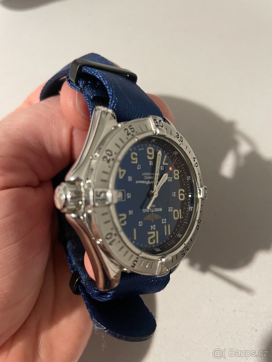 Breitling Superocean - 3